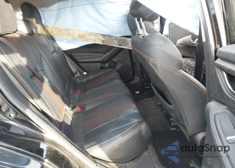 2023 Subaru Crosstrek Limited z USA, uszkodzony, nr VIN JF2GTHMC0P8324992